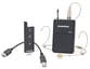 XPD2 Headset USB Digital Wireless System